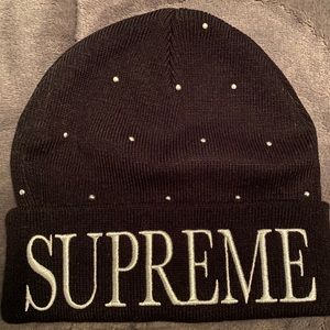 supreme beanie